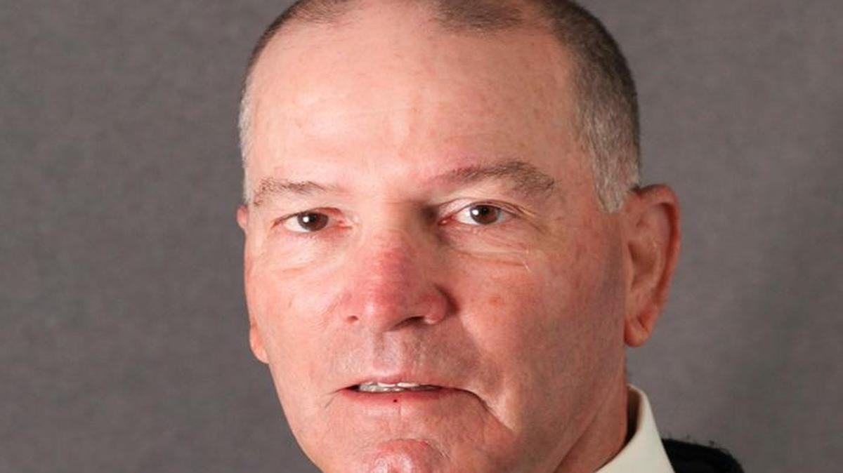 Sedgwick County District Court Judge Ben Burgess