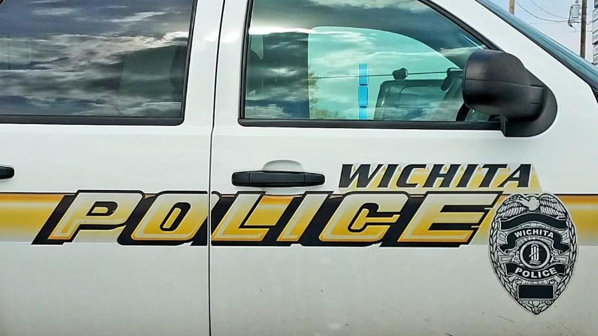 Wichita police car.