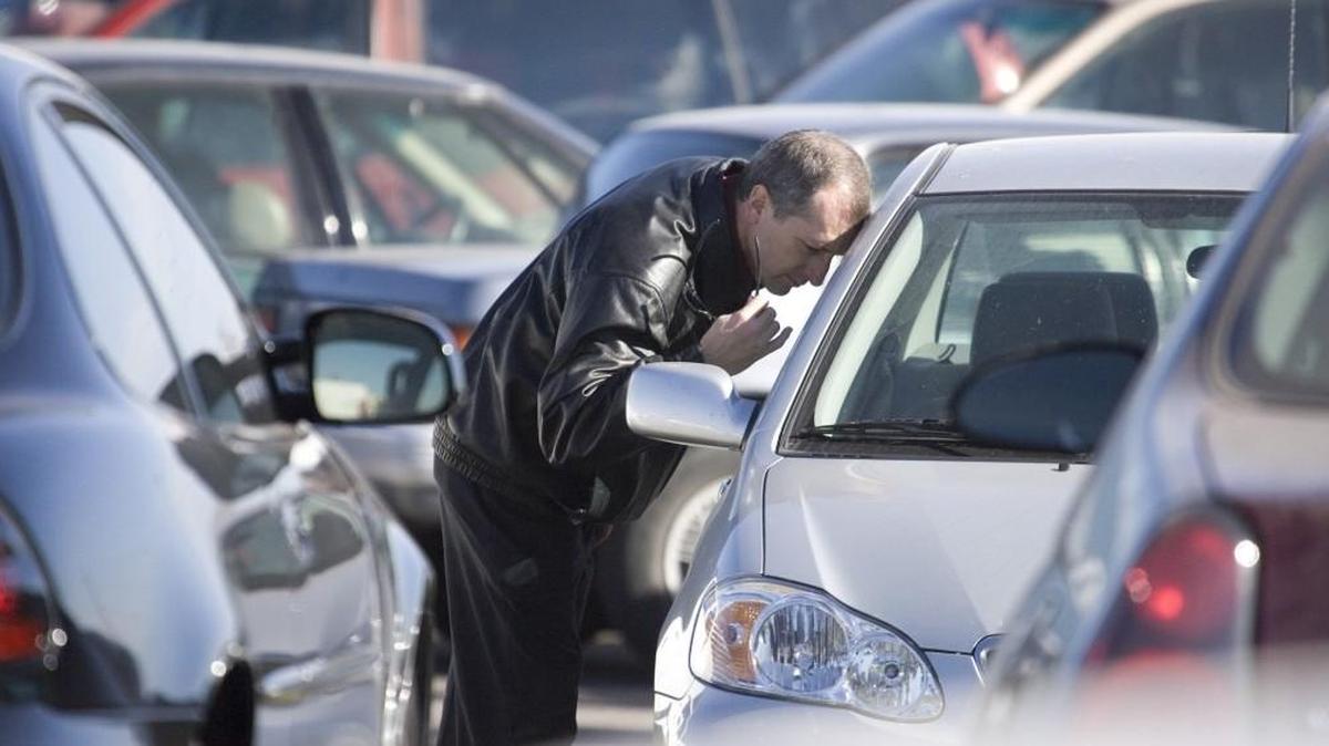 The recent rash of thefts from cars isn’t concentrated in any one area of town; they’re taking place all over, Wichita police Sgt. Nikki Woodrow said.