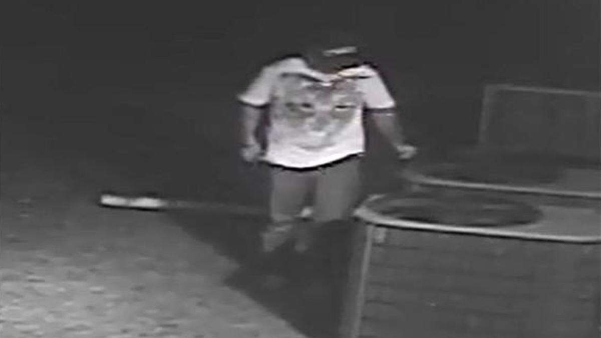 
The Sedgwick County Sheriff’s Office is seeking the public’s help identifying two people who might be involved in damage to air-conditioning equipment in the 9200 block of East 31st Street South.
