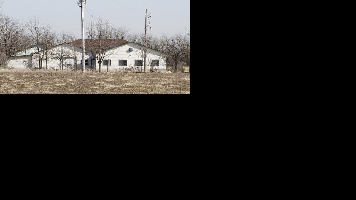 
This photo from 2012 shows what was a compound in rural Valley Center, Kan., where Daniel Perez lived with his communal “family” on 20 acres in the 9500 block of North Oliver.

