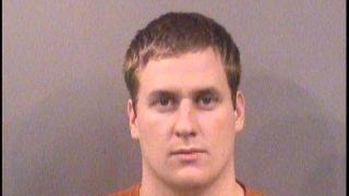 
Samuel McCrory, charged with criminal threat for suggesting an attack on the Sedgwick County Courthouse, is expected to appear in Sedgwick County District Court on Thursday morning.
