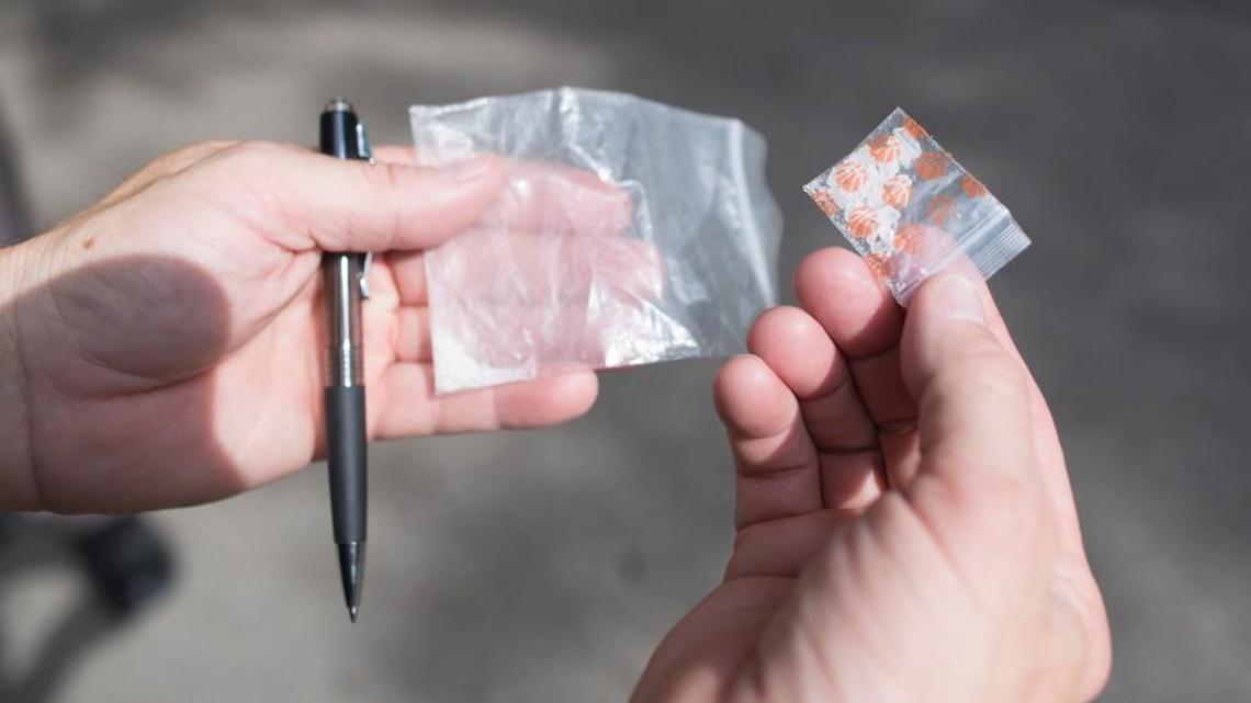 Man sold meth to undercover Wichita police officer. He’s going to federal prison