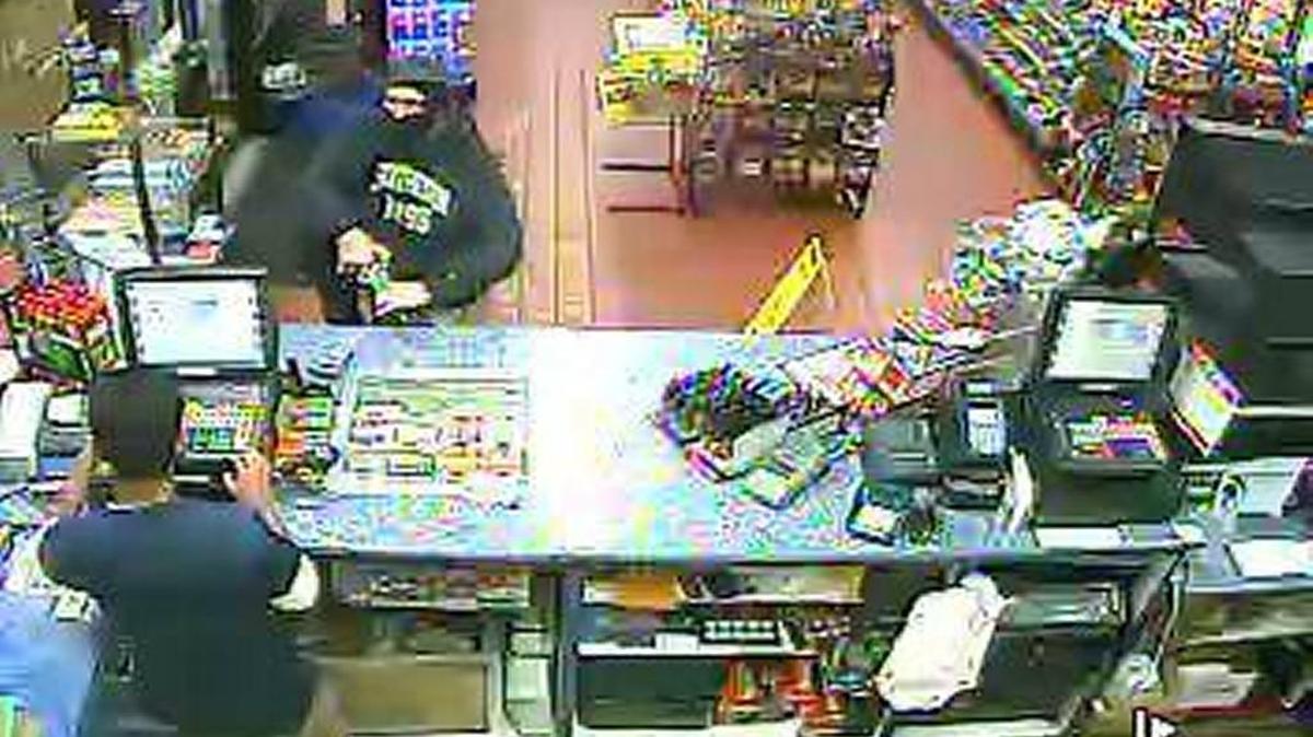 A suspect robbed the Petro America convenience store at 2800 W. Central at 6 a.m. on Aug. 24. Robberies of businesses have steadily increased since 2012, according to Wichita Police Department data.