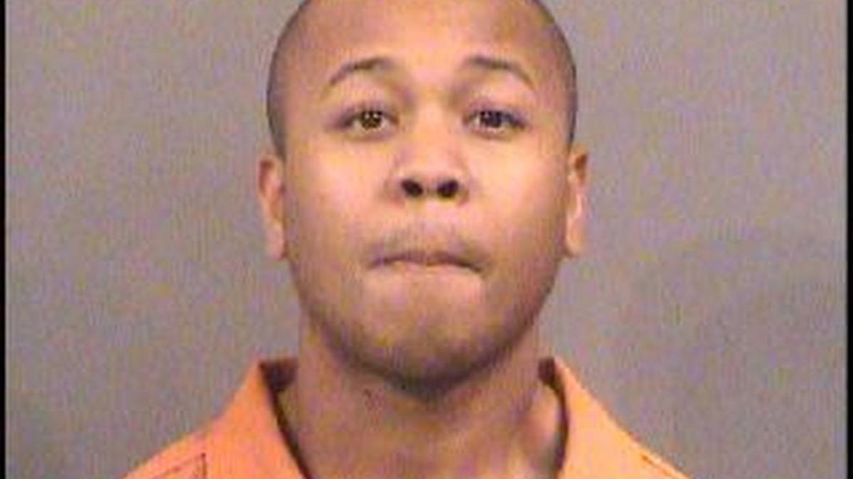 Pierre Ross Washington is charged with murder in the shooting death of Diana Washington on Oct. 28, 2015. (Nov. 2, 2015)