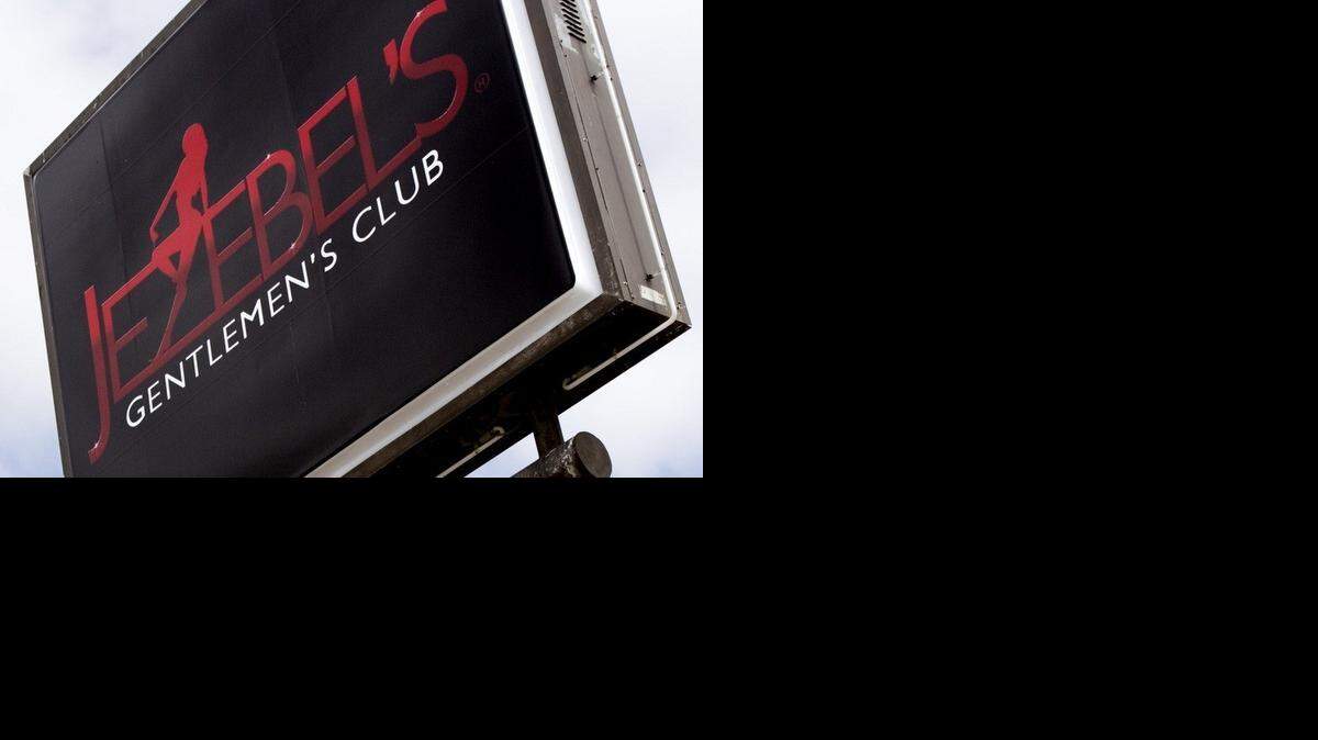 
Jezebel's club on 47th Street and South Oliver.
