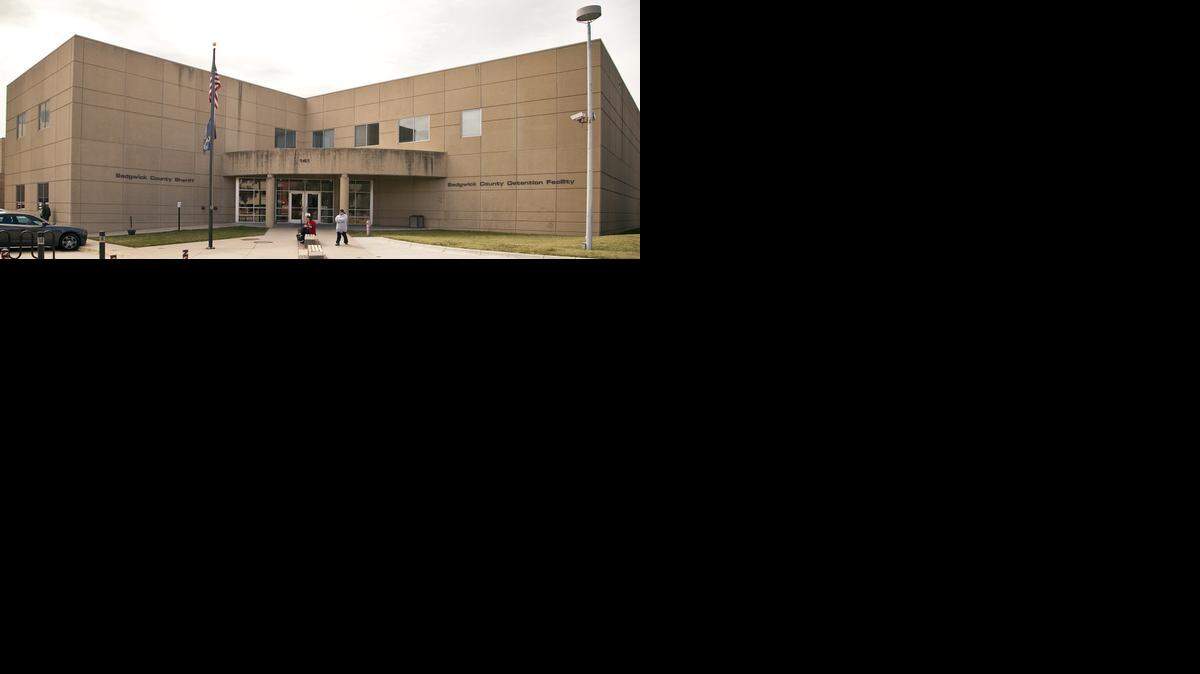
Sedgwick County Jail (Oct. 16, 2013)
