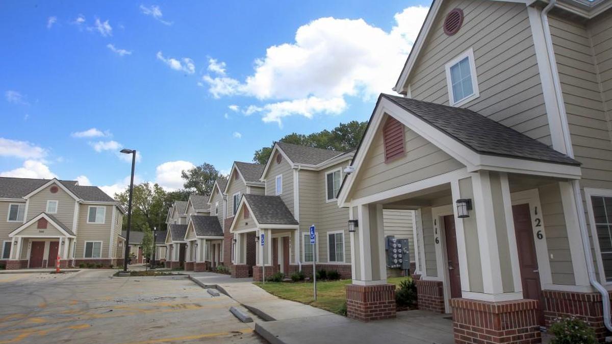 StepStone at Bluffview Place, which houses survivors of domestic violence, received a $25,000 grant for a part-time licensed counselor.