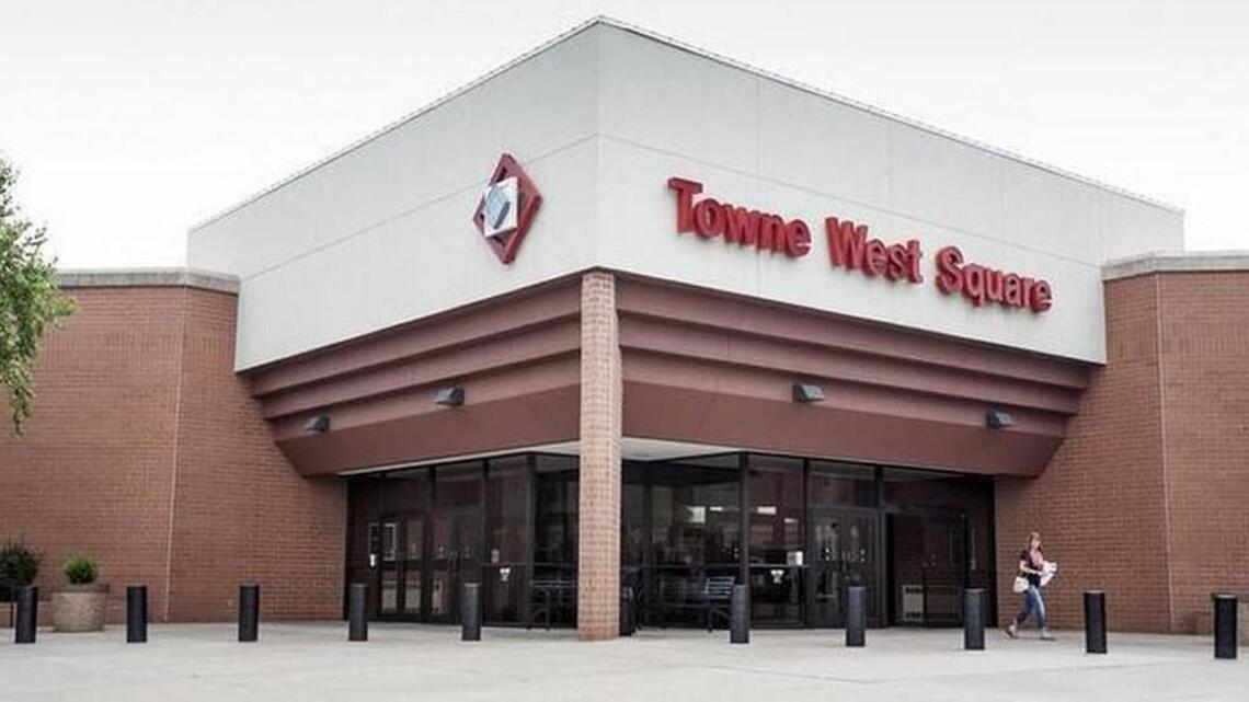 Bank seeks to foreclose on Towne West Square mall