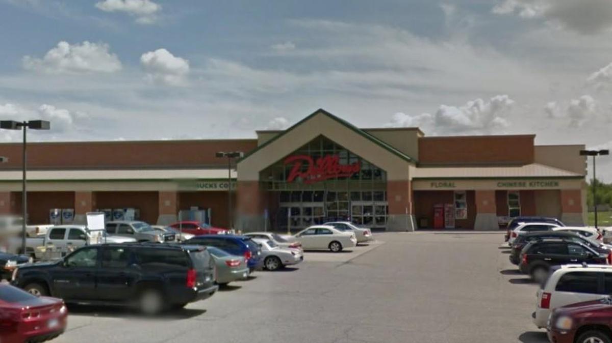Dillons, near Maple and 135th Street West