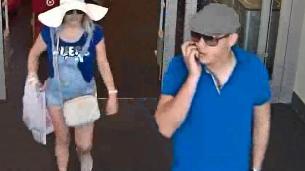 If you recognize these individuals, contact Derby police Detective Derek Dunn at 316-788-1557 or derekdunn@derbyweb.com.