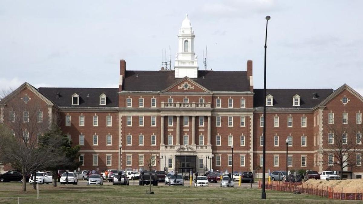 Robert J. Dole VA Medical Center in Wichita