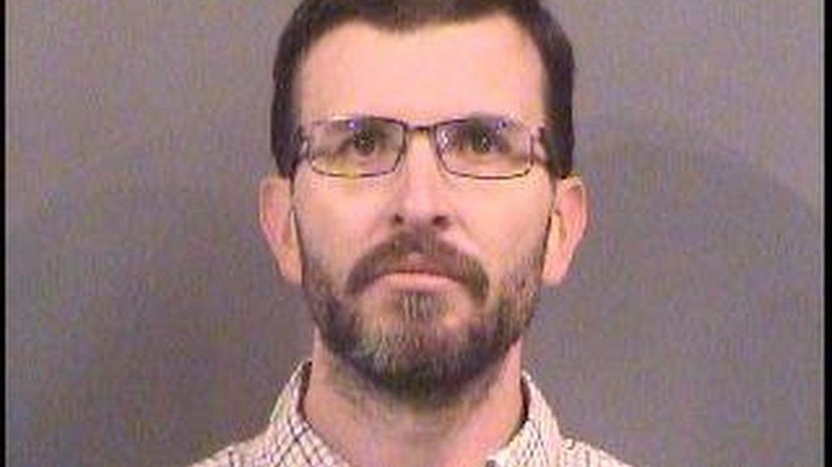 Steven E. Young, a former eighth-grade social studies teacher at Derby North Middle School, was sentenced Friday in connection with charges related to explicit contact he had with a law enforcement officer posing as a 14-year-old girl.
