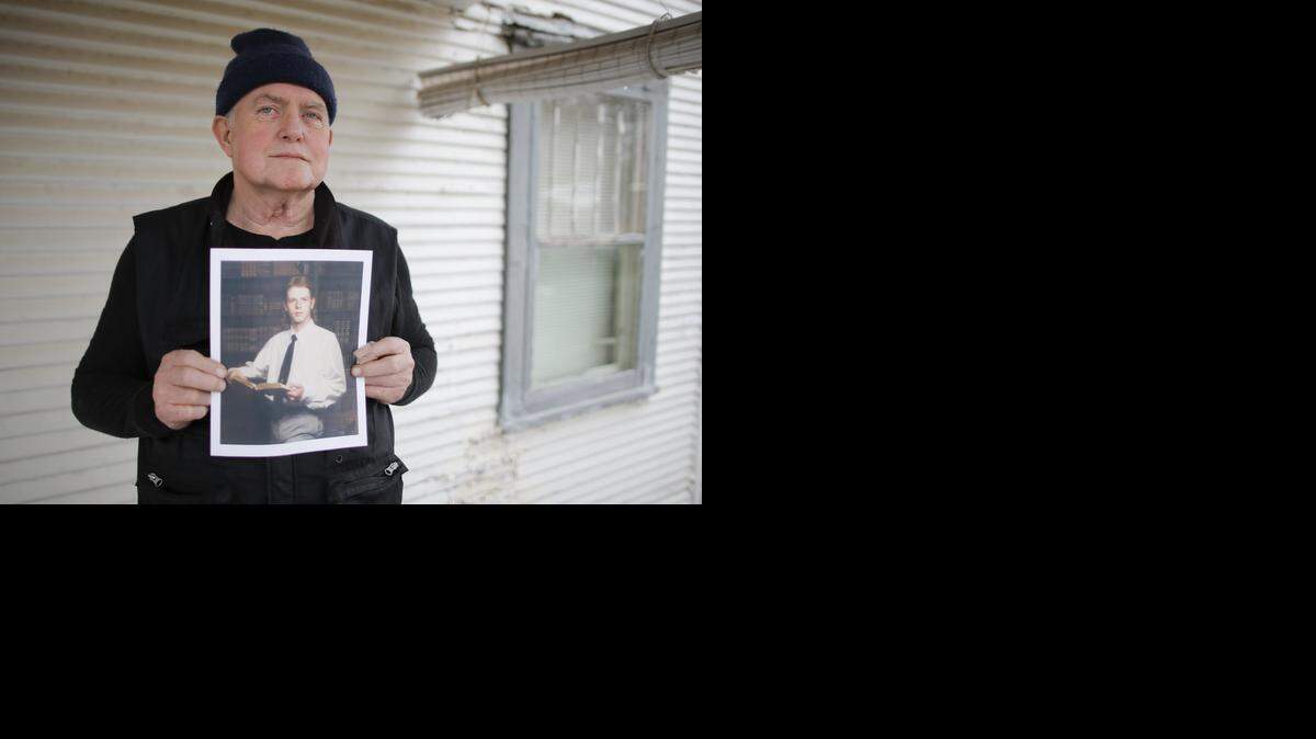 
Everett Capps’ 18-year-old son LeLand was murdered in Butler County in 1987. Billy Mathis, one of three men convicted in the case, is up for parole. The three kidnapped, beat and terrorized LeLand Capps for hours before shooting him in the head and throwing his body into the Walnut River. His body was found days later after Mathis confessed and led law enforcement to the site.
