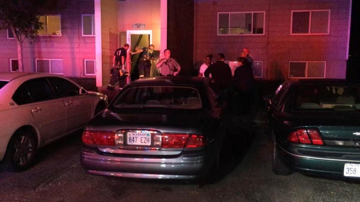 One person was killed following a fight over a parking spot late Saturday.