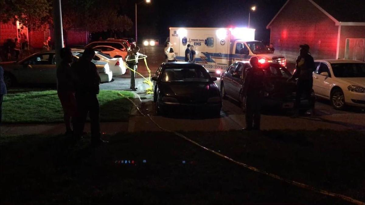 Wichita police are investigating the stabbing death of Kayla Brown on Saturday night in south Wichita.