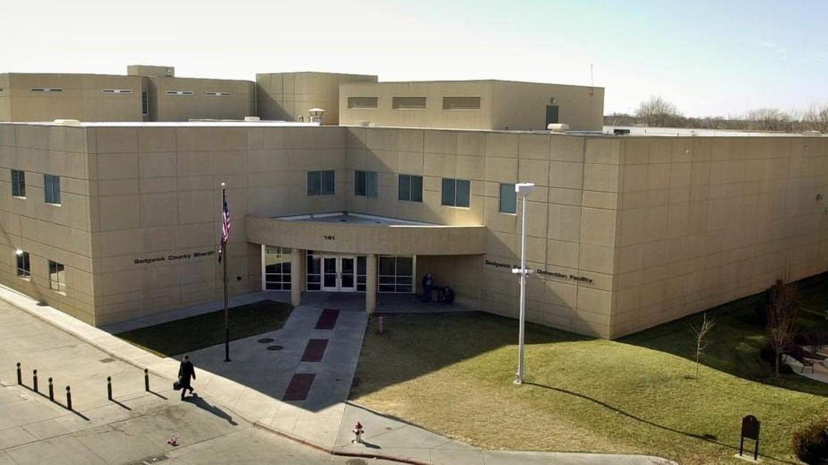 Sedgwick County Jail