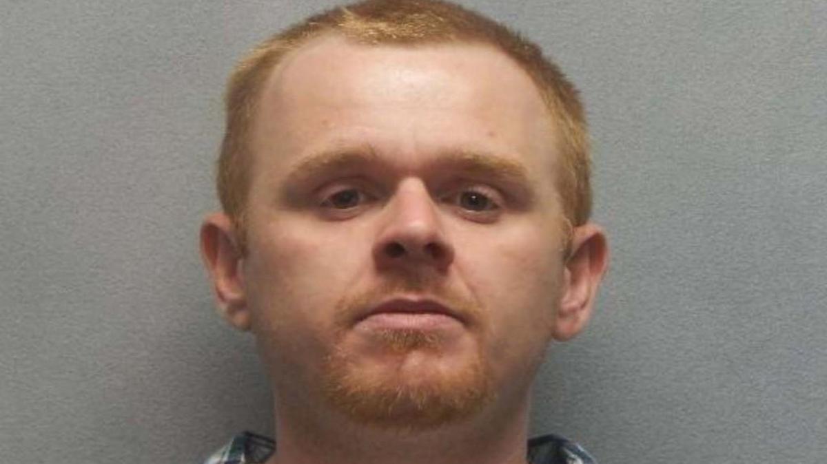 The body found in Harvey County on Saturday has been confirmed as that of Scottie W. Goodpaster Jr., 33.