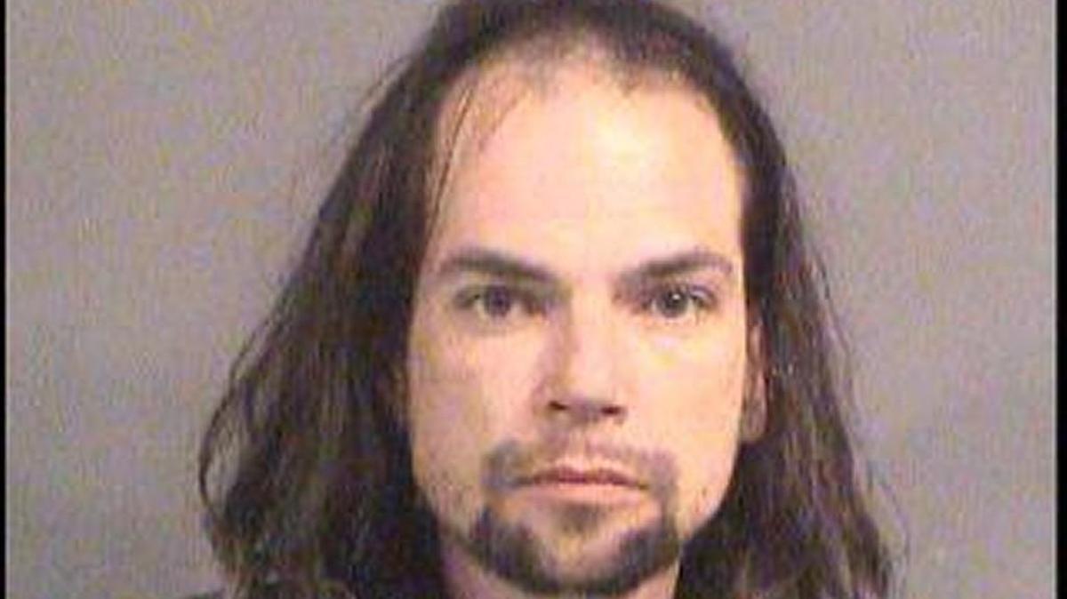 Matthew Gallagher pleaded not guilty and is scheduled for an Oct. 3 jury trial on one count of aggravated endangerment of a child.