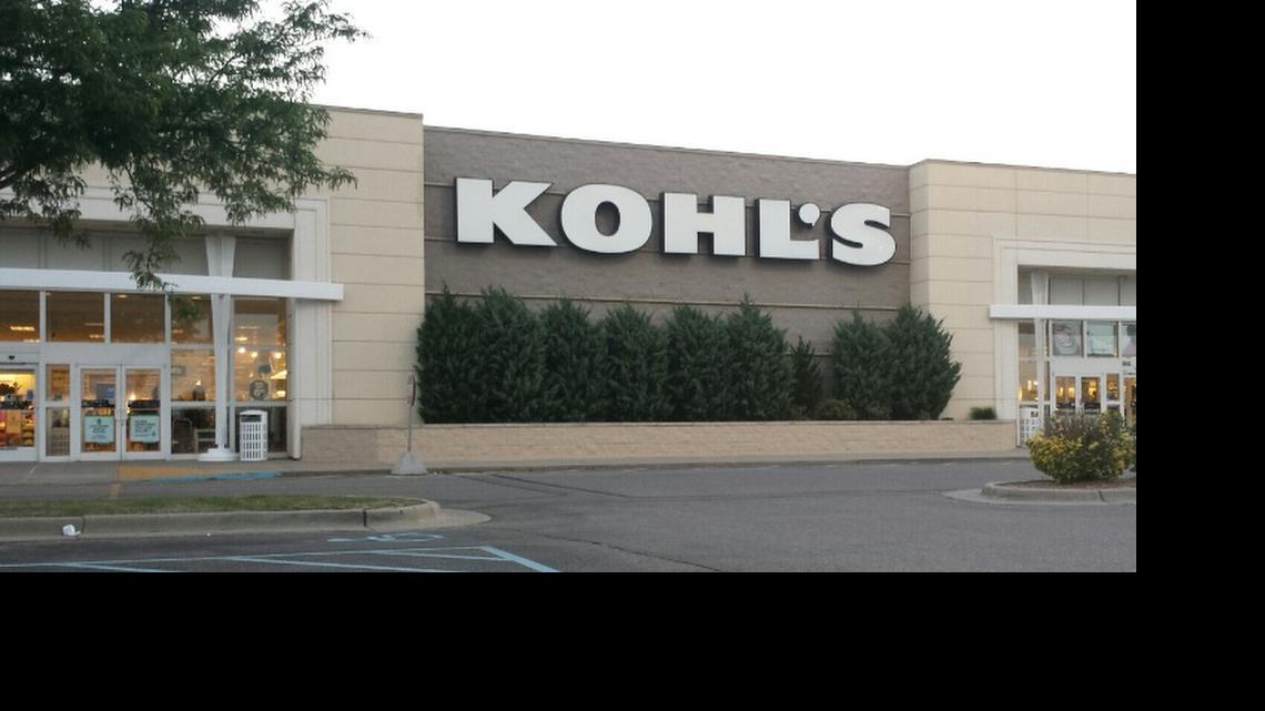 
Kohl’s, 6900 W. Kellogg Drive (June 23, 2015)
