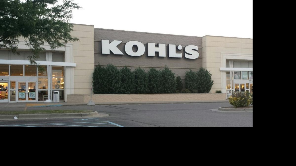 
Kohl’s, 6900 W. Kellogg Drive (June 23, 2015)
