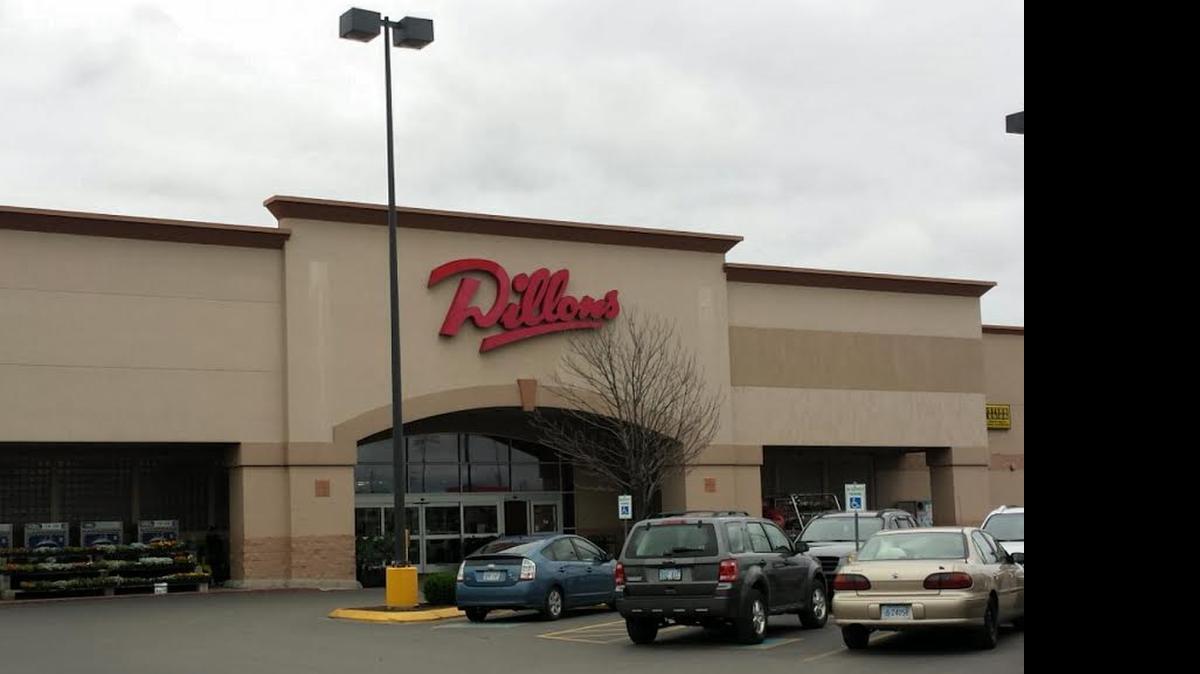 
Dillons, 1910 W. 21st St. (May 20, 2015)
