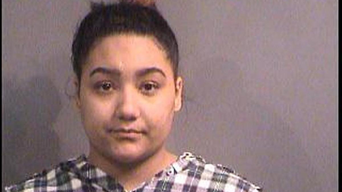 LaDeisha Brown, 21, was ordered to serve 51 months in prison for bringing a 15-year-old runaway from Lawrence to Wichita to have sex with men for money.