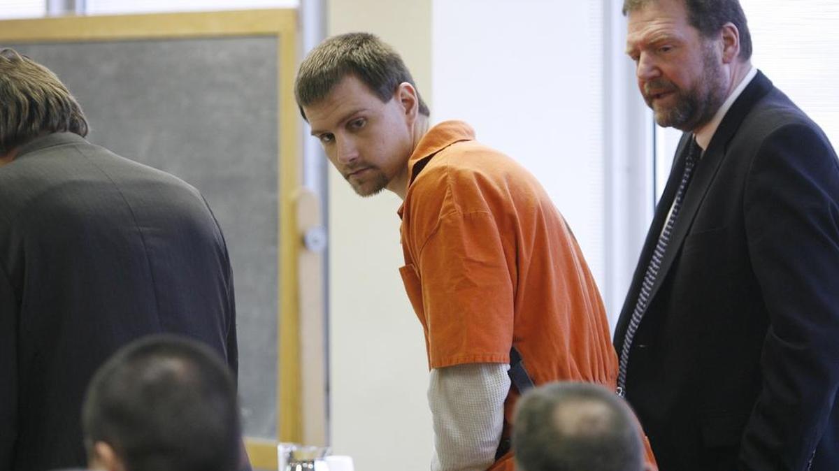 
Scott Cheever was sentenced to die for the 2005 shooting of Greenwood County Sheriff Matt Samuels during a drug raid. 
