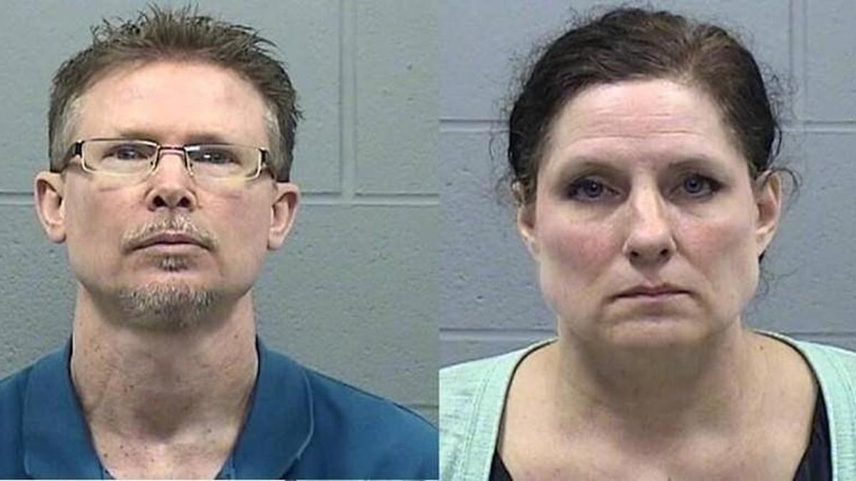 James and Paige Nachtigal.