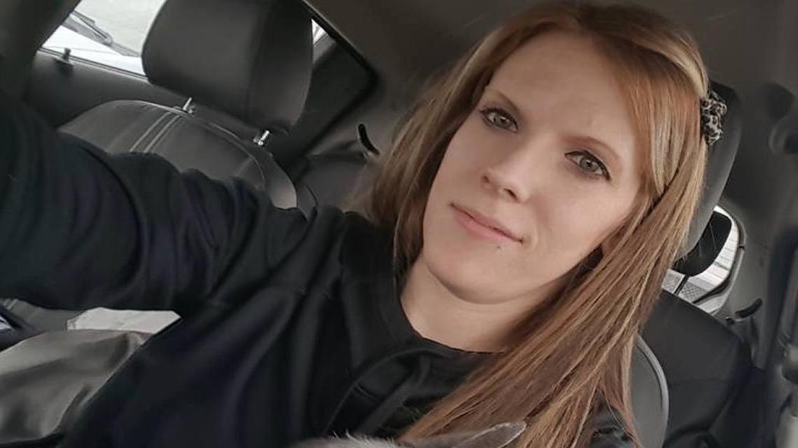 The Maize Police Department is asking for the public’s help again in locating Kendra Nystrom who has been missing for more than four months. She was last seen with her dog, Frankie.