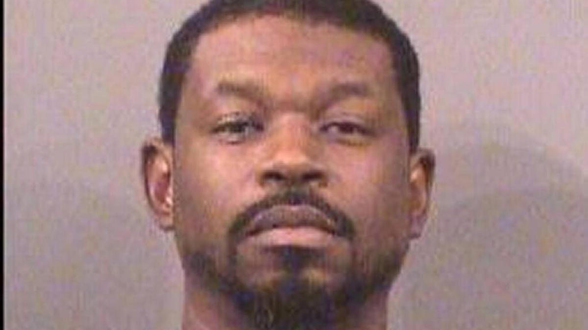 Darnell Coleman, charged with first-degree murder in the October death of Tamsen Kayzer.