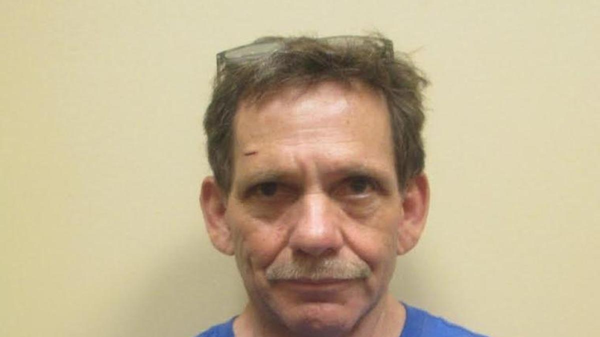 Bret Blevins, 56, remains in the Sedgwick County Jail for a probation violation.