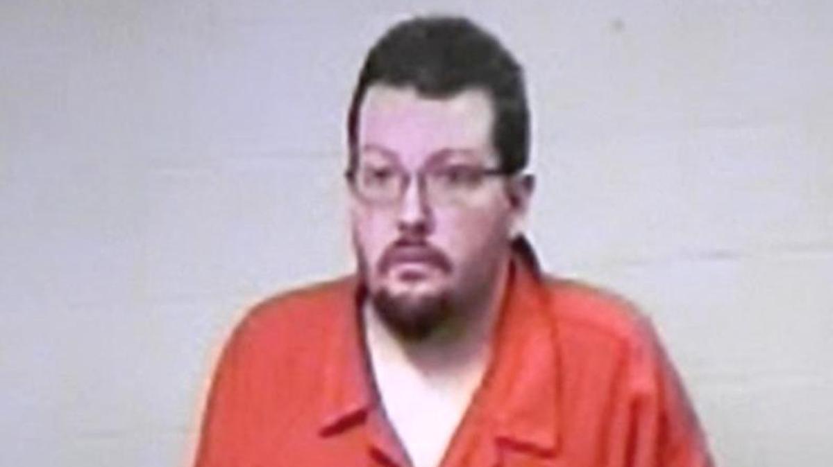 
Derek Campbell was charged with second-degree murder in the shooting death of his wife. (June 9, 2015)

