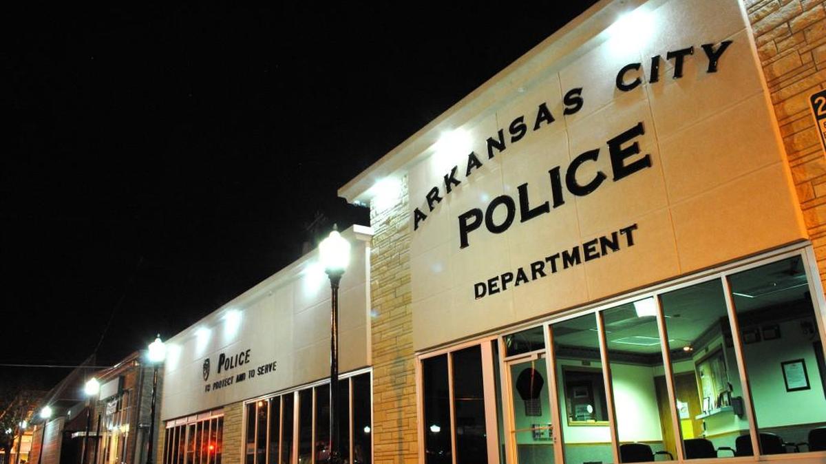 An Arkansas City man has been arrested on suspicion of 34 sexual offenses, including rape, according to a news release Monday from the Arkansas City Police Department.