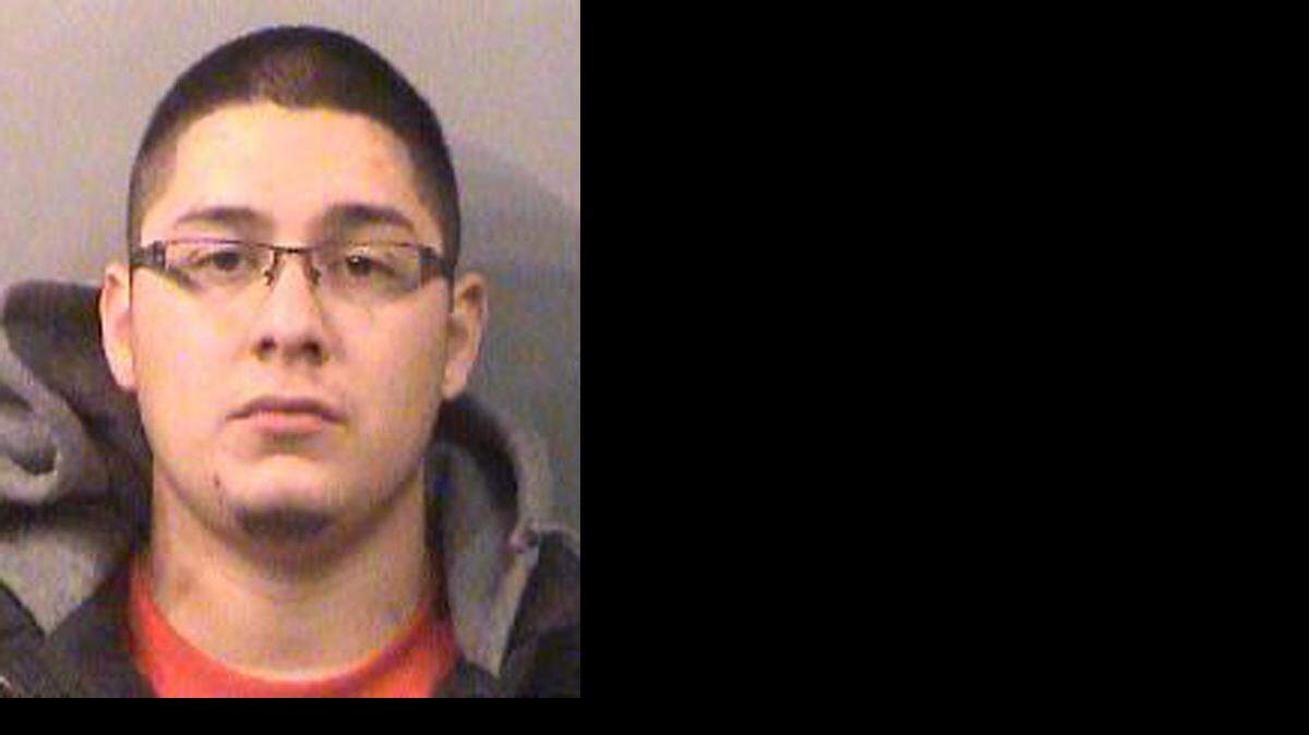 
Javier Rizo was sentenced to life in prison plus 89 months in the Oct. 27, 2013, traffic death of Maria Martinez. Martinez, a 34-year-old woman, was killed when her vehicle was struck by a van fleeing from police.
