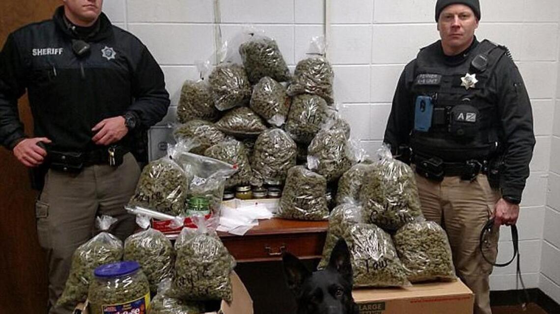 Son of elderly couple in Nebraska pot case is a prosecutor