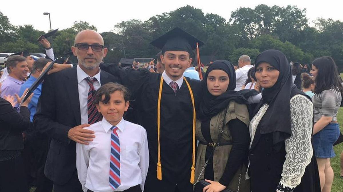 Sattar, Hassan, Ali, Hawra and Hadil Ali. Wichita police detained Sattar, Hawra and Hadil Ali last week after Sattar Ali tried to deposit a $151,000 check at a local bank