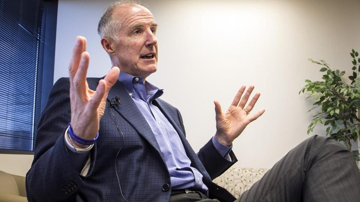 Mark Holden, an attorney for Koch Industries, has been a driving force within Koch for pushing criminal justice reform.