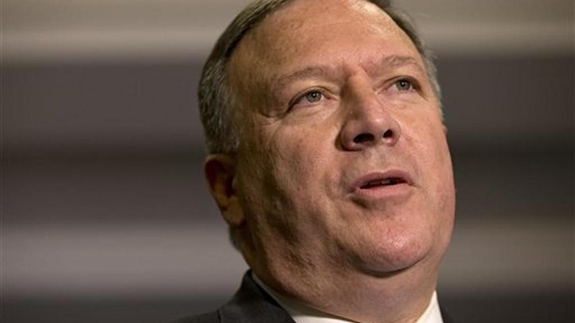In a statement Thursday, Rep. Mike Pompeo, R-Wichita, panned the Clean Power Plan and President Obama, who was in Paris this week lending his support to a 196-nation climate-change summit meeting.