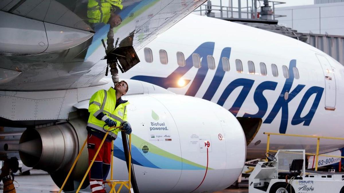 Alaska Airlines will begin daily direct service from Wichita to Seattle starting in April.