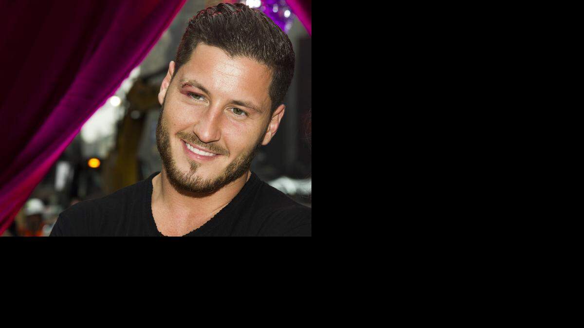 
Valentin Chmerkovskiy of “Dancing with the Stars” will join other professional dancers from the TV show, including Witney Carson and Peta Murgatroyd, for “Dancing with the Stars Live: The Perfect 10 Tour,” which will come to Wichita on July 21. 
