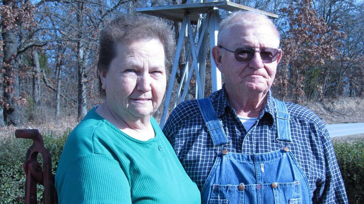 When they were in their 20s, Sharon and Robert Houser worked at the Jayhawk Works at the time when employees were unknowingly dosed with radiation from Spencer Chemical Co.’s effort to break into the nuclear fuel production industry. Both are cancer survivors.