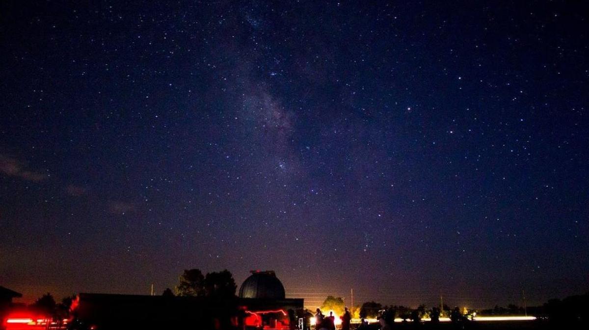 Lake Afton Public Observatory