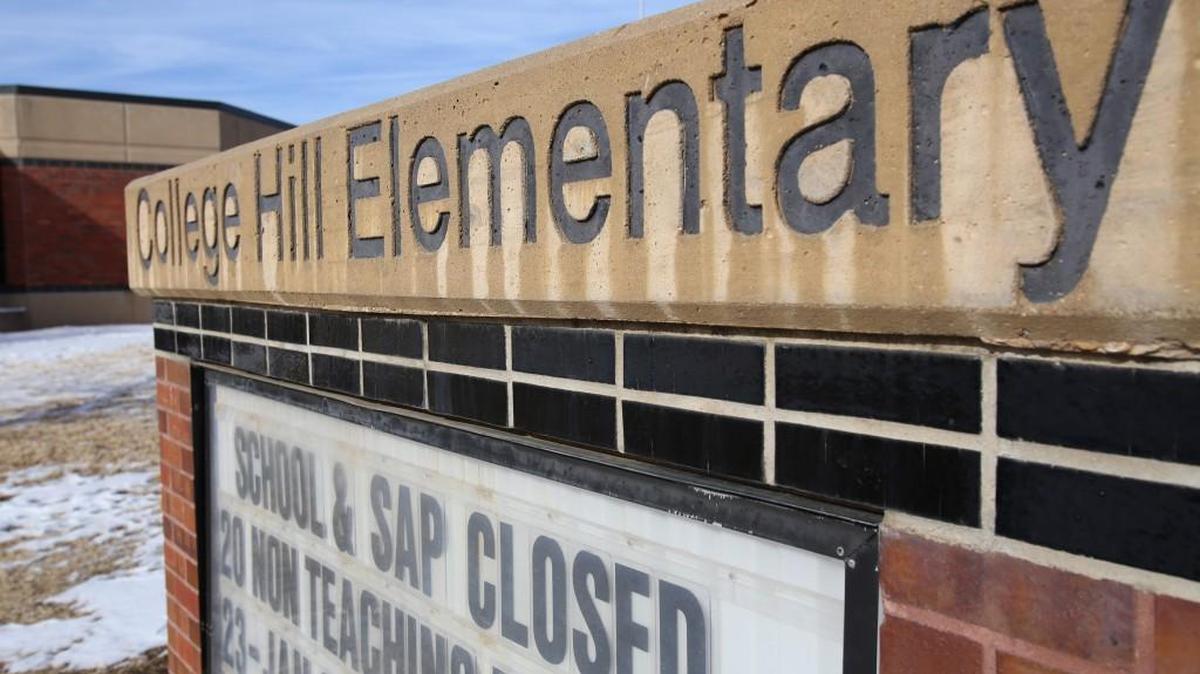 The mother of a former student at College Hill Elementary School is suing the Wichita school district after her son was allegedly attacked and seriously injured by classmates during recess.