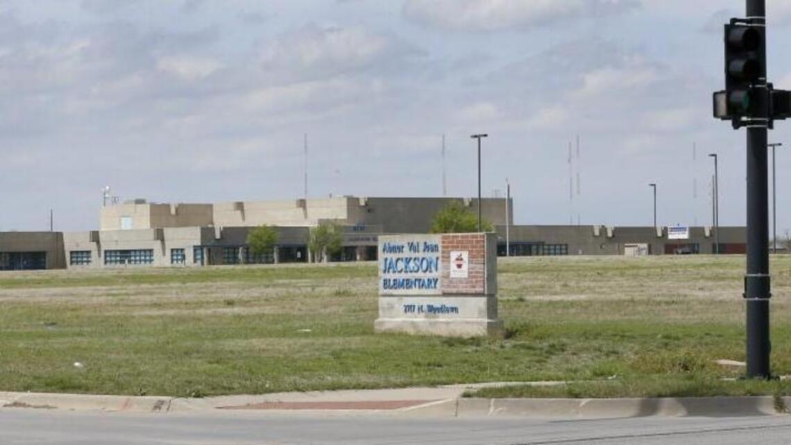Wichita district has potential buyer for land near Jackson Elementary