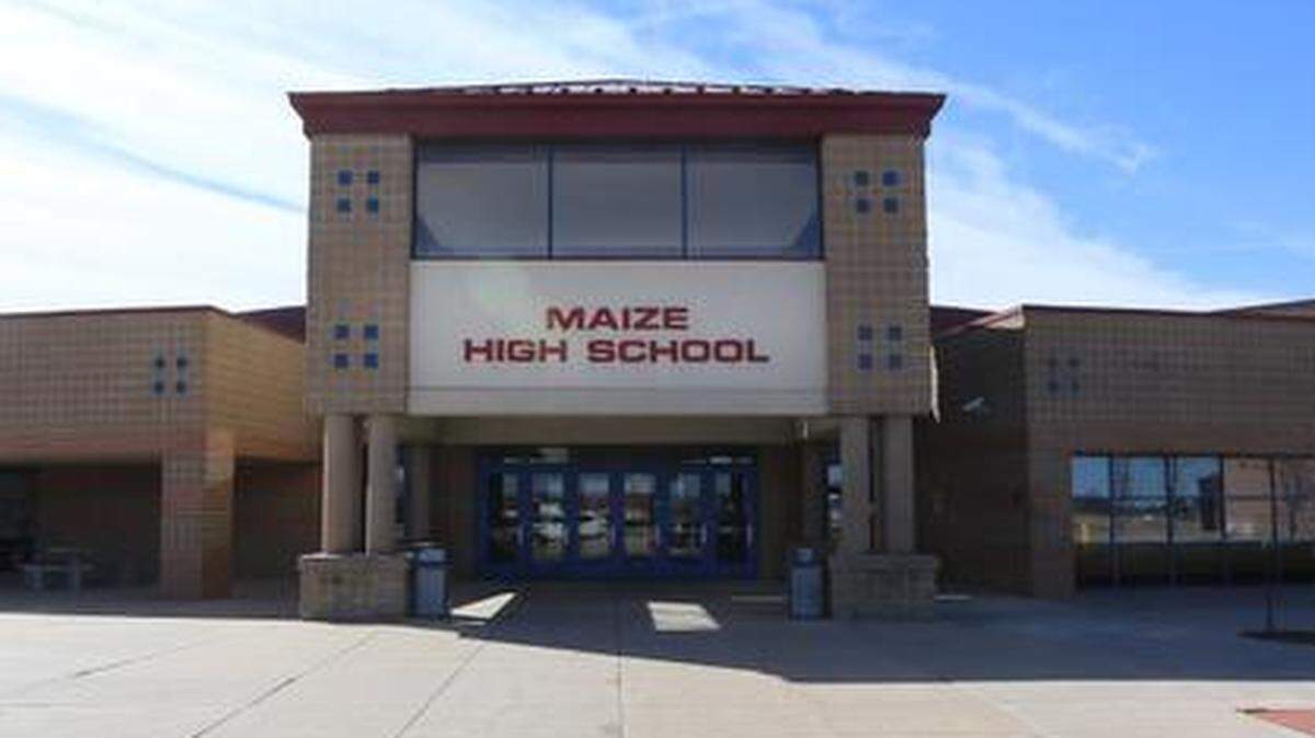 
Maize High School (Feb. 21, 2014)
