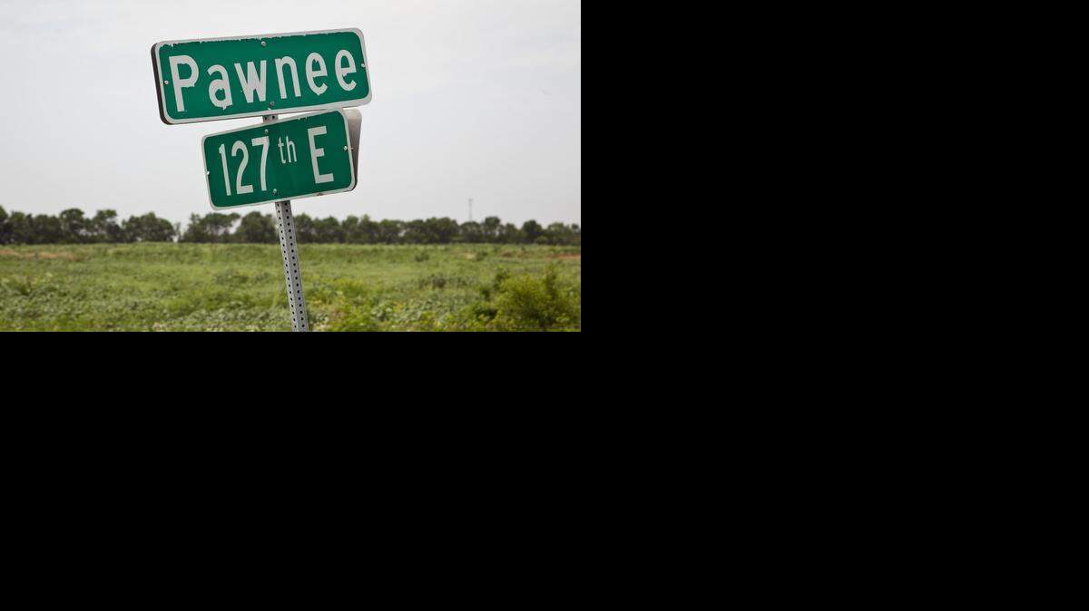 
Wichita school district leaders have recommended naming seven people to a selection committee that will choose a construction manager for the new Southeast High School, to be built near Pawnee and 127th Street East. (2013)
