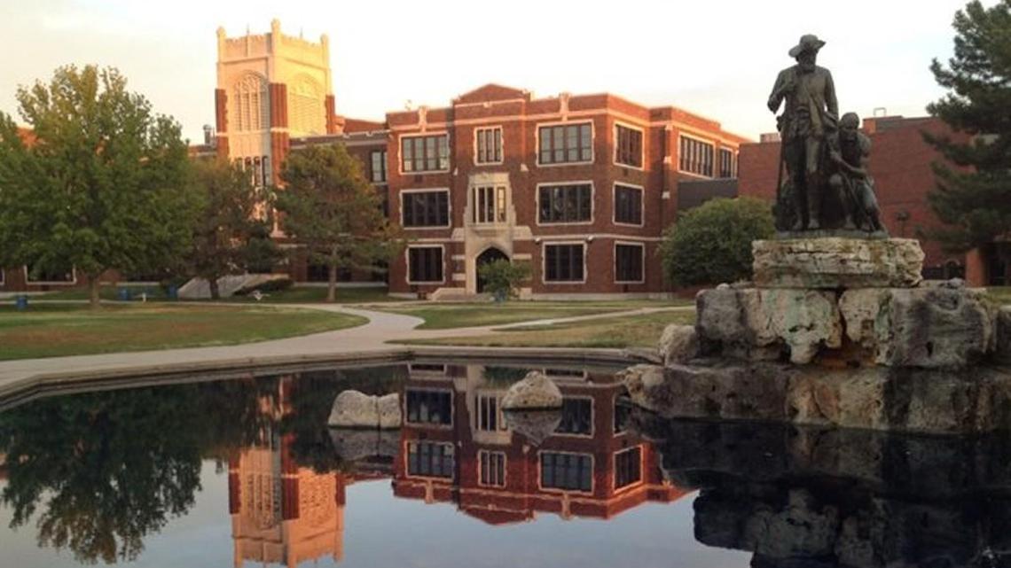 East High School in Wichita