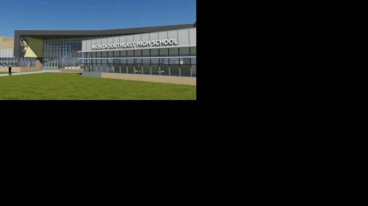 
Artist illustration of the new Southeast High School
