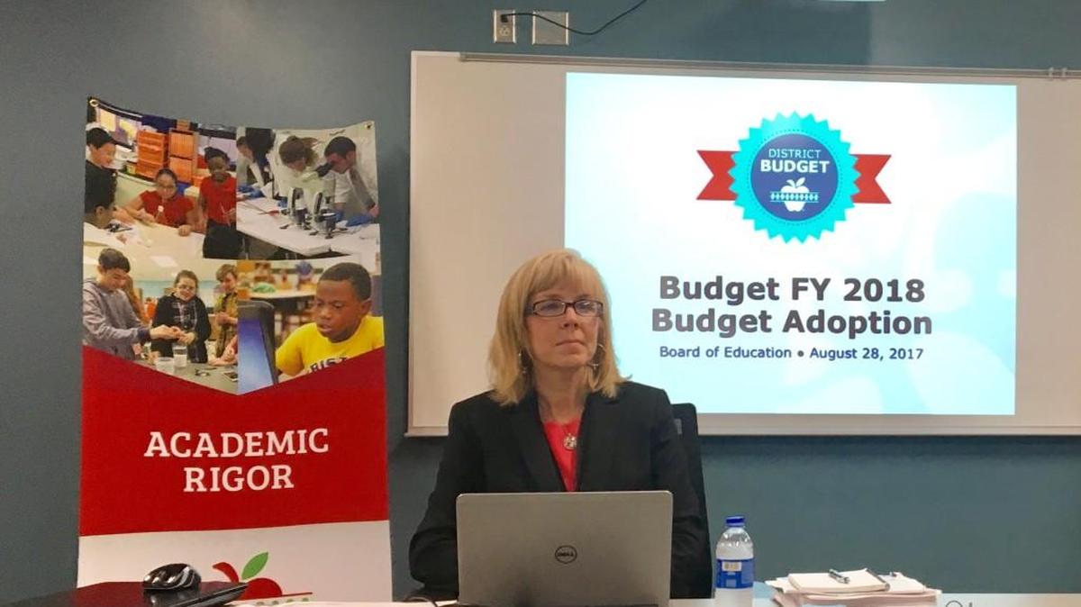 Susan Willis, chief financial officer for Wichita schools, said increased state funding will pay for new or expanded programs in several areas.